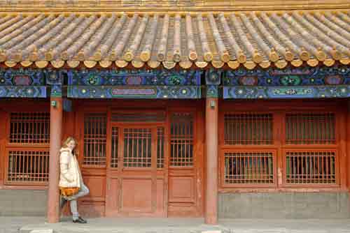 building forbidden city-AsiaPhotoStock