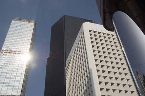 buildings hong kong-AsiaPhotoStock