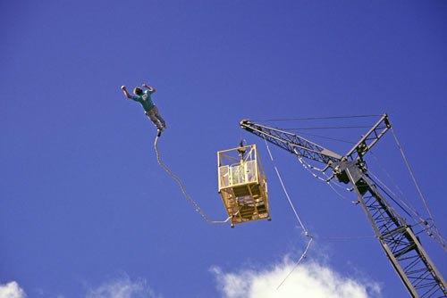 bungee jumping-AsiaPhotoStock
