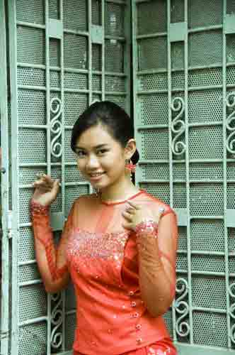 burmese model-AsiaPhotoStock