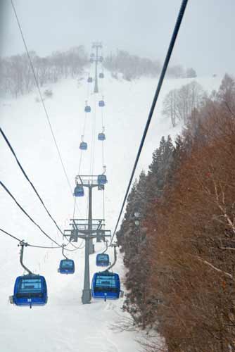 cable ride-AsiaPhotoStock