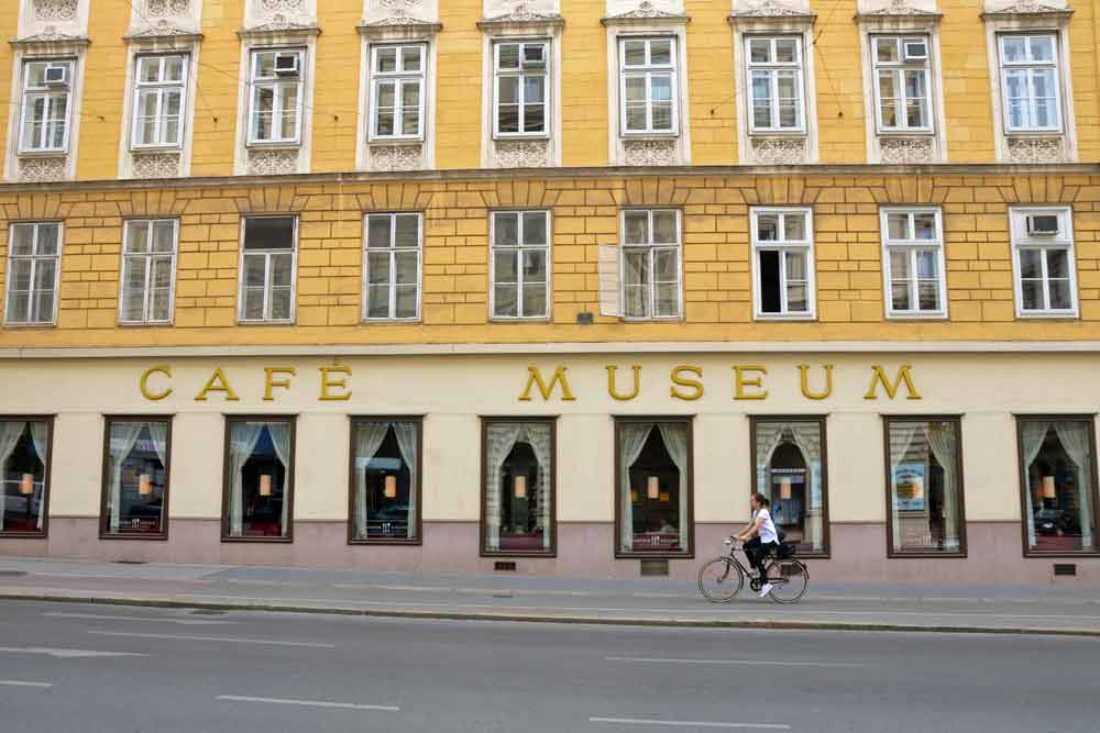 cafe museum-AsiaPhotoStock