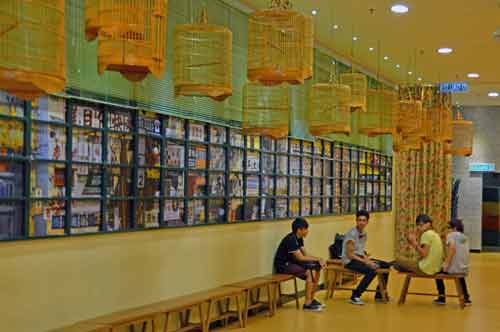 cages sungei wang-AsiaPhotoStock