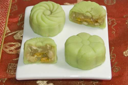 moon cake-AsiaPhotoStock