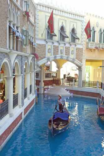 canal venetian casino-AsiaPhotoStock
