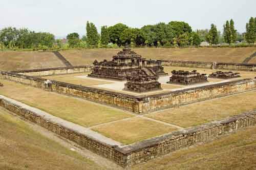 candi sambisari temple-AsiaPhotoStock