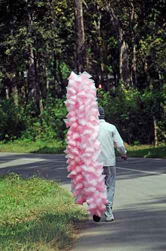 candy floss kerala-AsiaPhotoStock