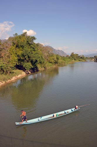 canoe-AsiaPhotoStock