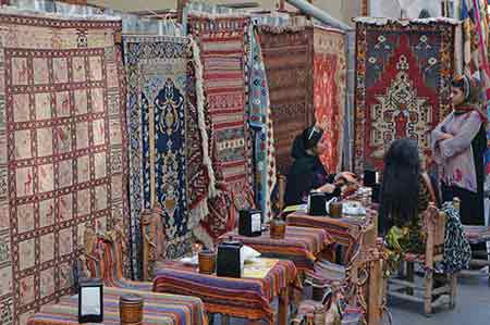 carpets dine-AsiaPhotoStock