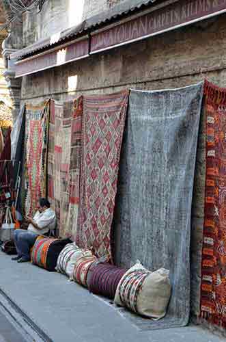 carpets market-AsiaPhotoStock