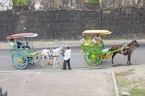 manila horses-AsiaPhotoStock