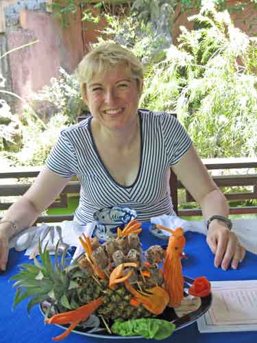 carved vegetables-AsiaPhotoStock