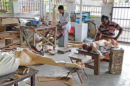 carving champakulam-AsiaPhotoStock