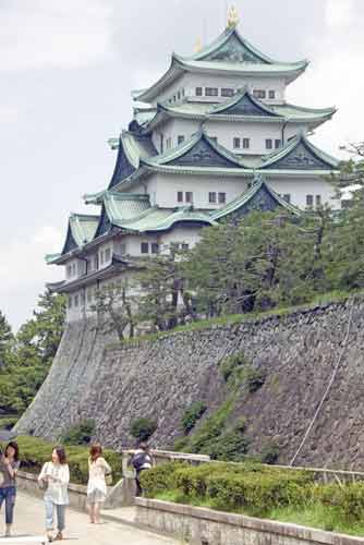 castle nagoya-AsiaPhotoStock