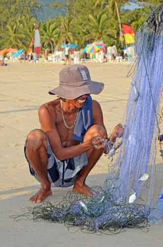 catch of fish-AsiaPhotoStock