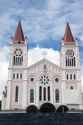 baguio city cathedrals-AsiaPhotoStock