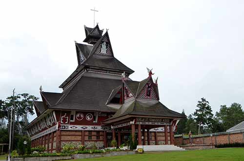 catholic berastagi-AsiaPhotoStock