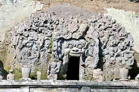 cave entrance bali-AsiaPhotoStock