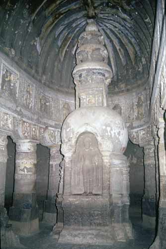 cave temple-AsiaPhotoStock