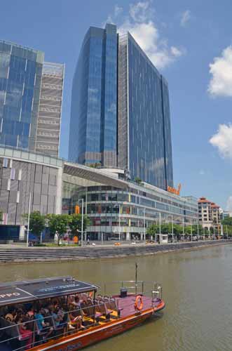 central mall clarke quay-AsiaPhotoStock