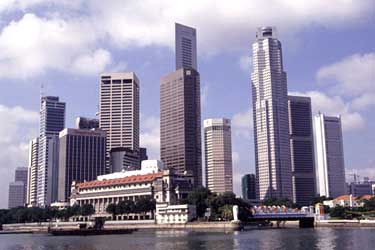 singapore harbour-AsiaPhotoStock
