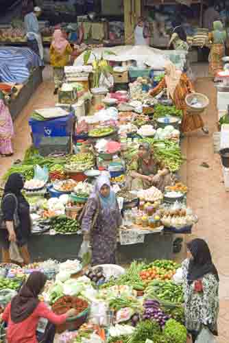 central market-AsiaPhotoStock