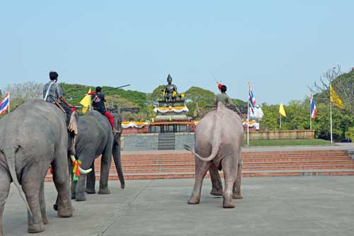 ceremony sukhothai-AsiaPhotoStock