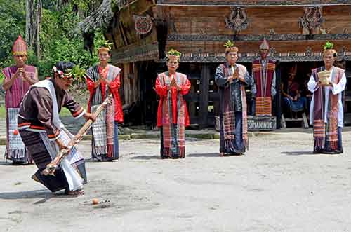 ceremony simanindo-AsiaPhotoStock