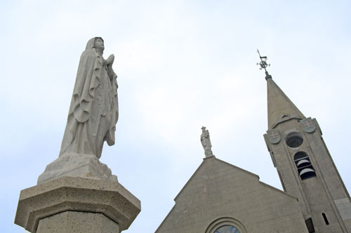 chapel of our lady penha-AsiaPhotoStock