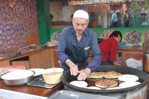 bread chef-AsiaPhotoStock