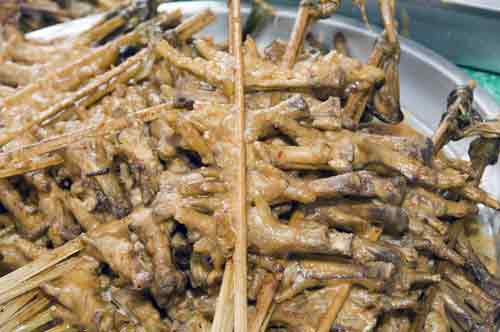 chicken feet snack-AsiaPhotoStock