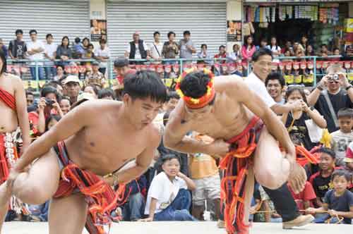 chicken fight contest-AsiaPhotoStock