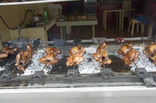 roast chicken baguio city-AsiaPhotoStock
