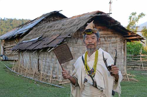 chief nyishi-AsiaPhotoStock