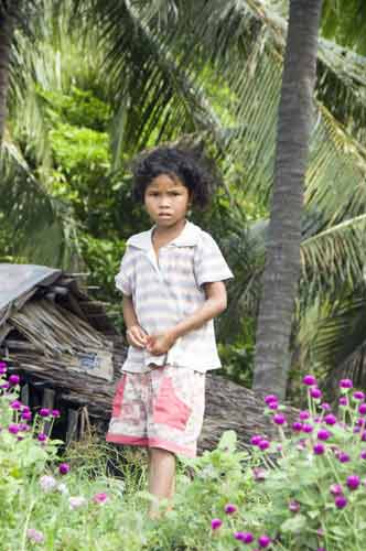 mangyan child-AsiaPhotoStock