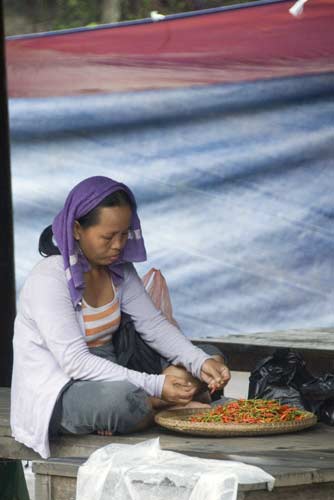 chilli seller-AsiaPhotoStock