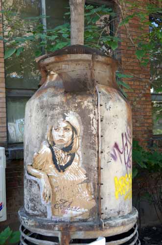 chimney art-AsiaPhotoStock