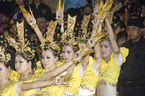 chinese at jogjakarta-AsiaPhotoStock