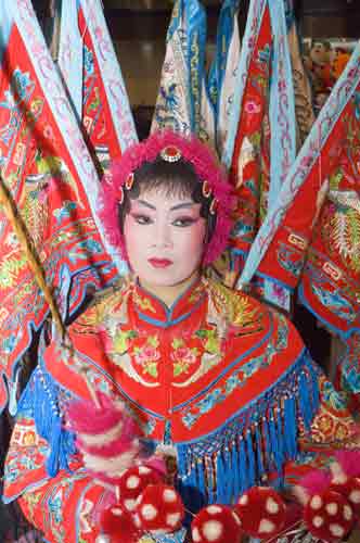 chinese opera-AsiaPhotoStock