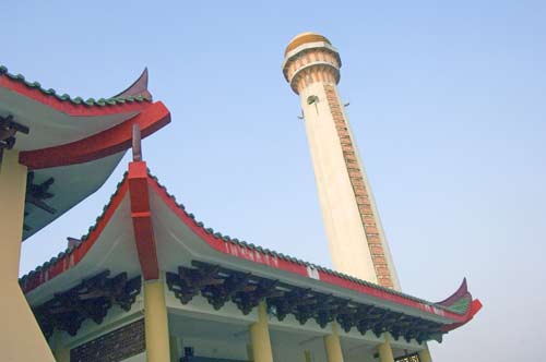 chinese mosque-AsiaPhotoStock