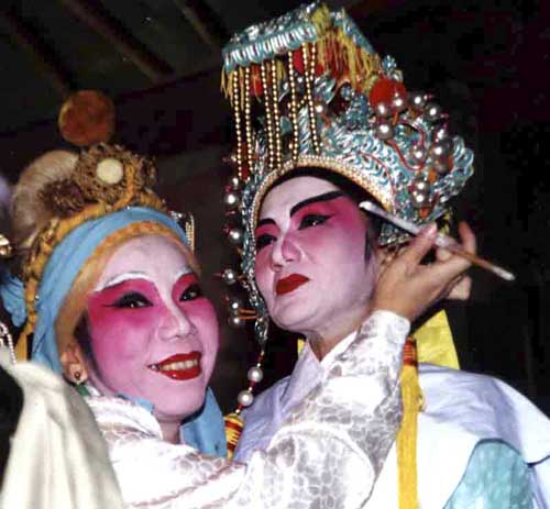 chinese opera-AsiaPhotoStock