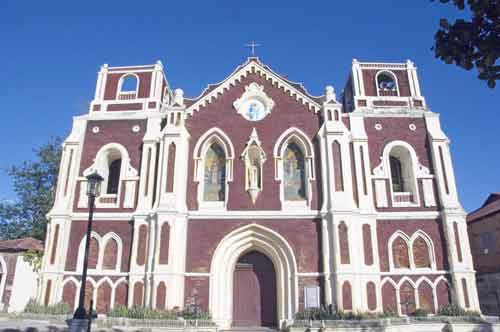 saint agustines vigan-AsiaPhotoStock