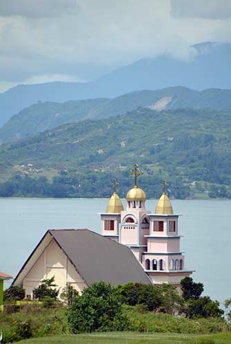 church balige-AsiaPhotoStock