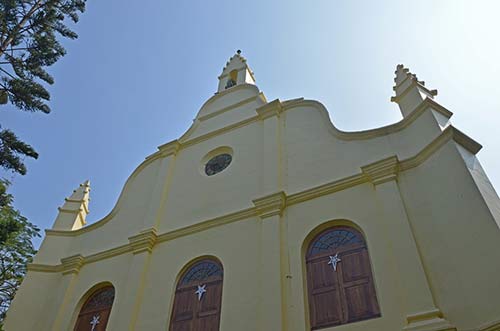 church francis-AsiaPhotoStock