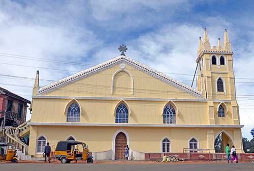 church ooty-AsiaPhotoStock