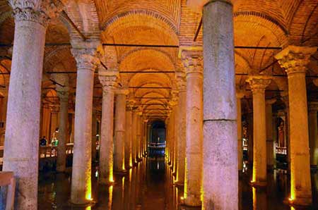 cistern-AsiaPhotoStock