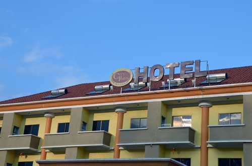 city times hotel-AsiaPhotoStock