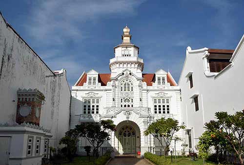 clan house melaka-AsiaPhotoStock