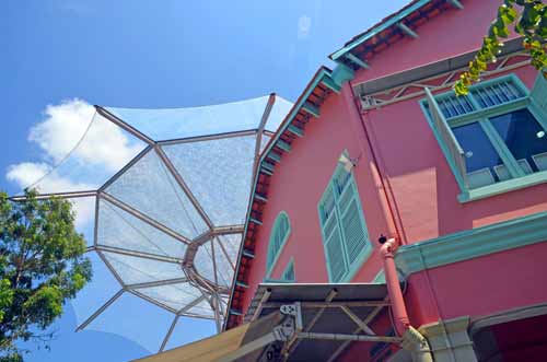 clarke quay colour-AsiaPhotoStock