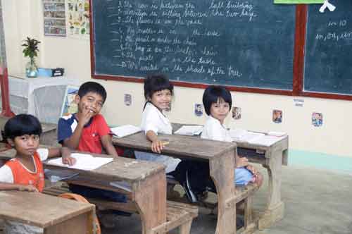 baclayan school-AsiaPhotoStock